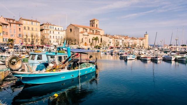 Un Jardin Dans La Ville La Ciotat Exterior photo